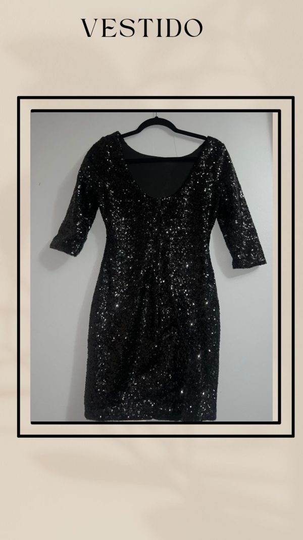 Vestido brillante