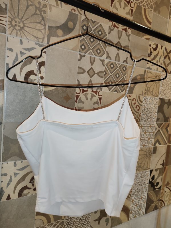 Blusa blanca