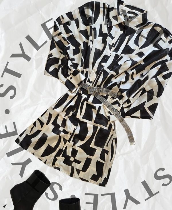 Vestido H&M