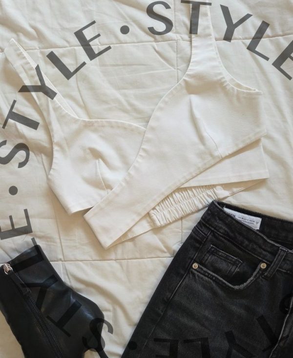 Top casual ZARA