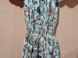 Vestido bohemio