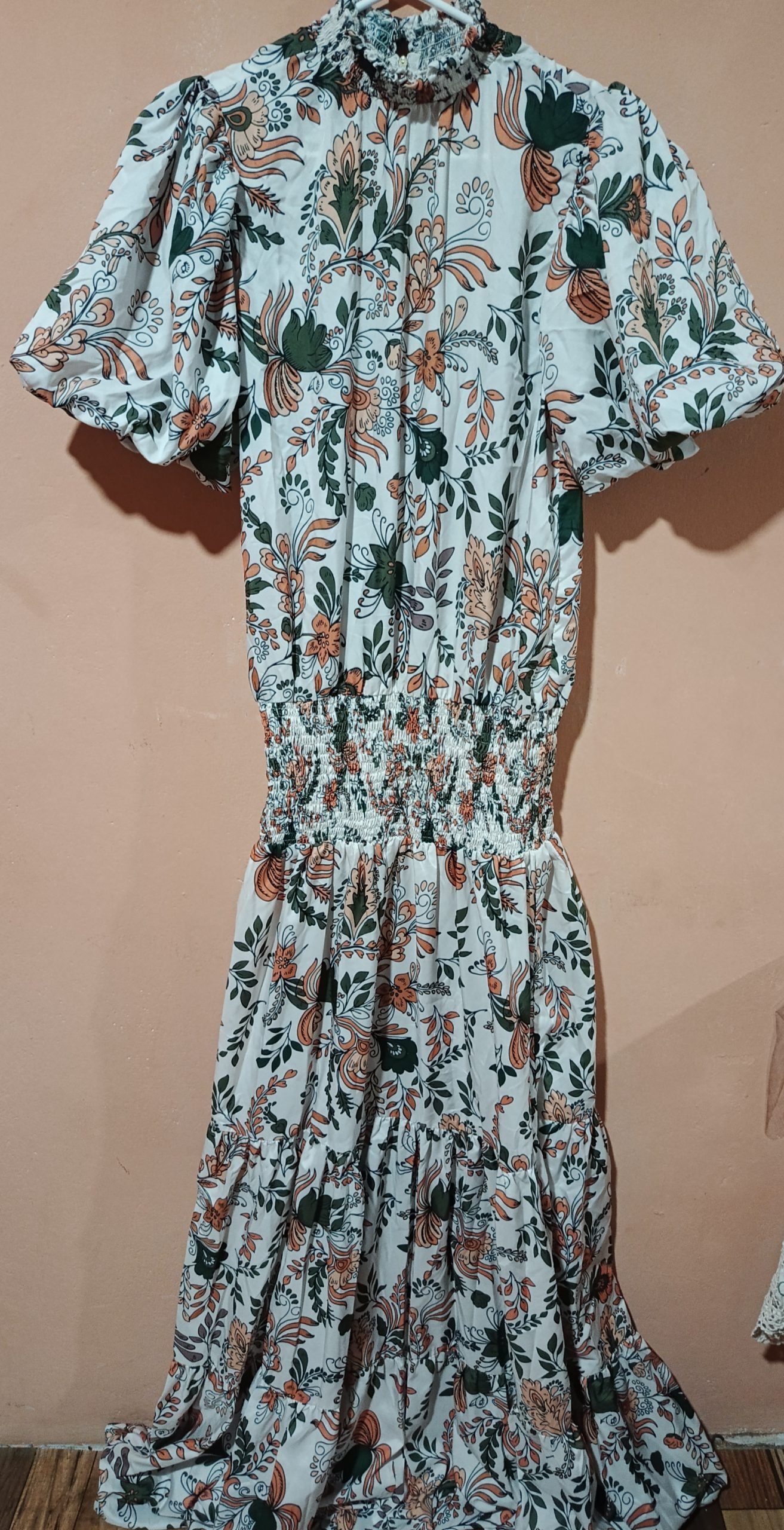 Vestido bohemio