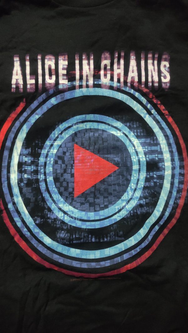T-Shirt de Alice In Chains - Original - Imagen 3