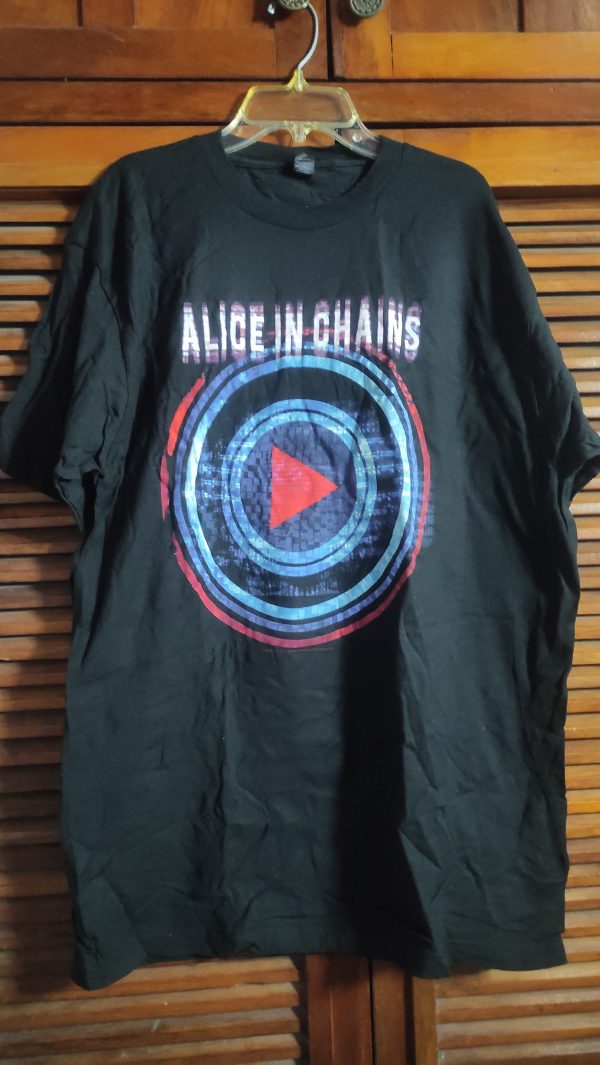 T-Shirt de Alice In Chains - Original - Imagen 2