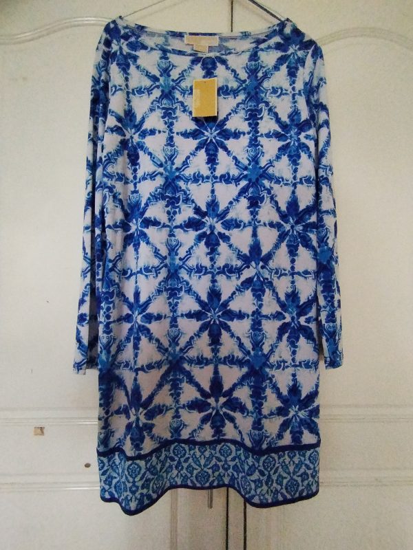 Vestido MK nuevo con etiqueta