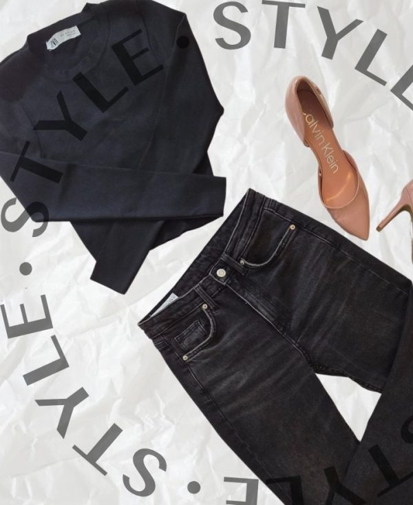 Top ZARA
