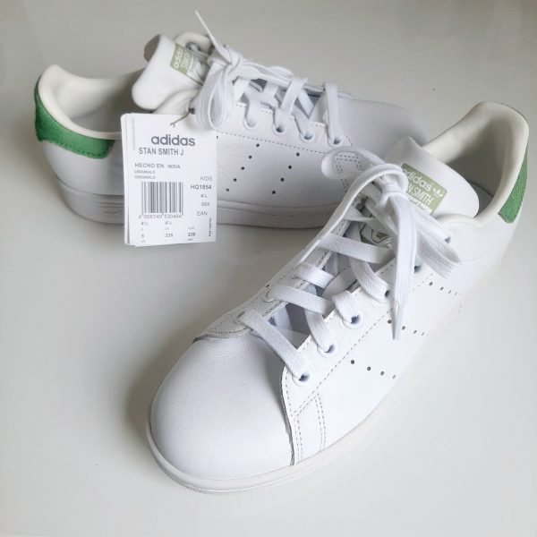 Zapatillas Adidas Stan Smith originales - Imagen 6
