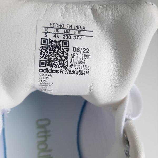 Zapatillas Adidas Stan Smith originales - Imagen 3