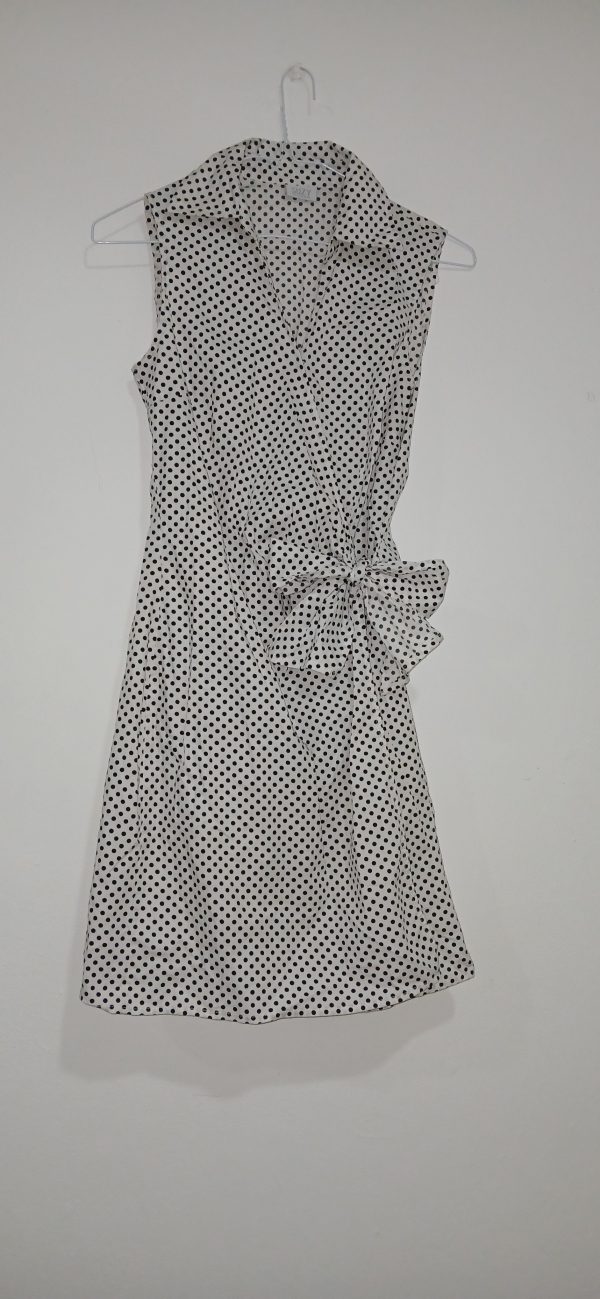 Vestido casual de bolas