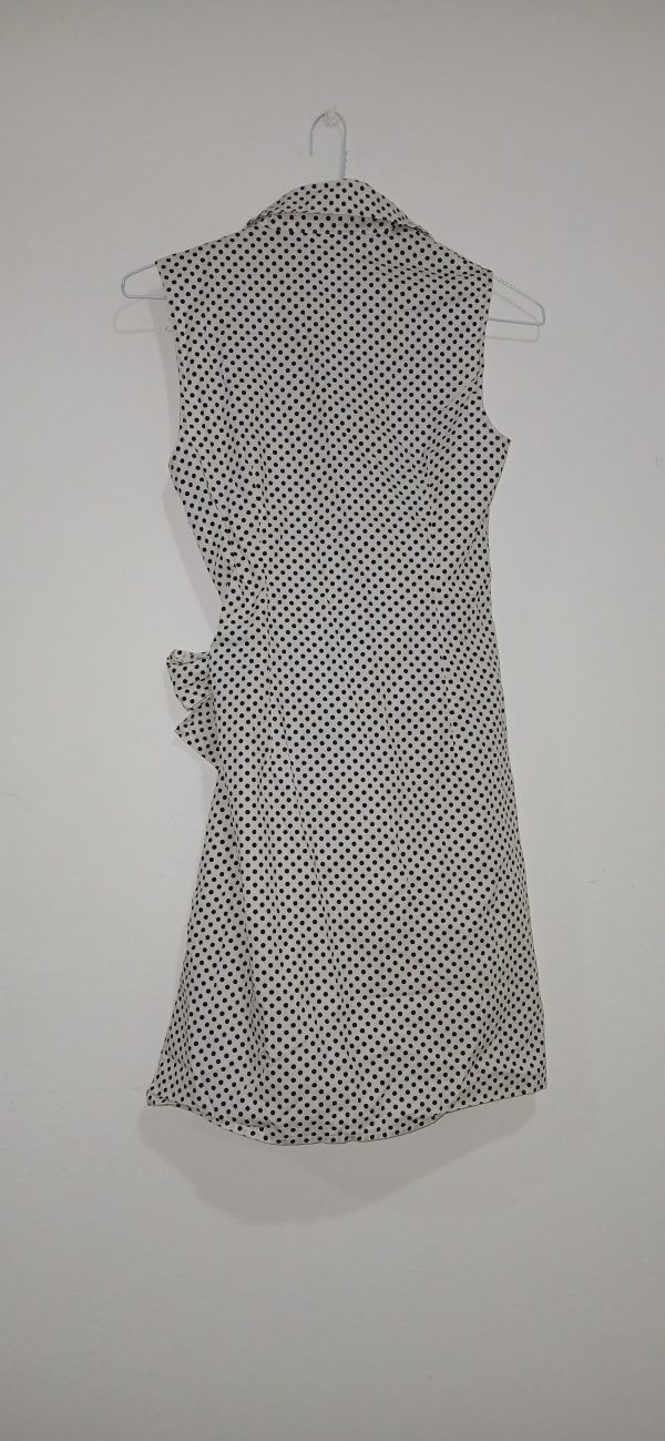 Vestido casual de bolas - Imagen 3