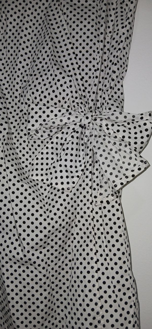 Vestido casual de bolas - Imagen 4