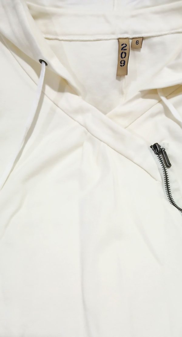 Sudadera con capucha para dama - Imagen 4