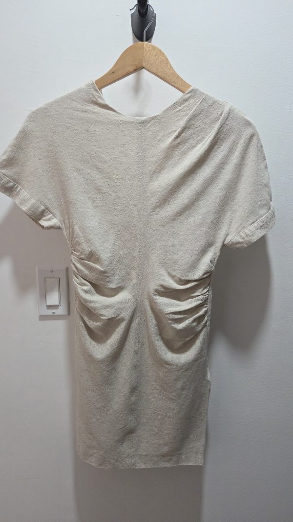 Vestido de Lino ZARA