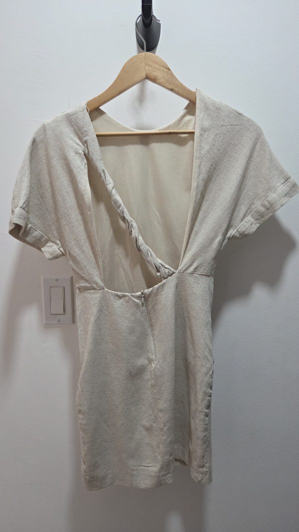 Vestido de Lino ZARA - Imagen 3