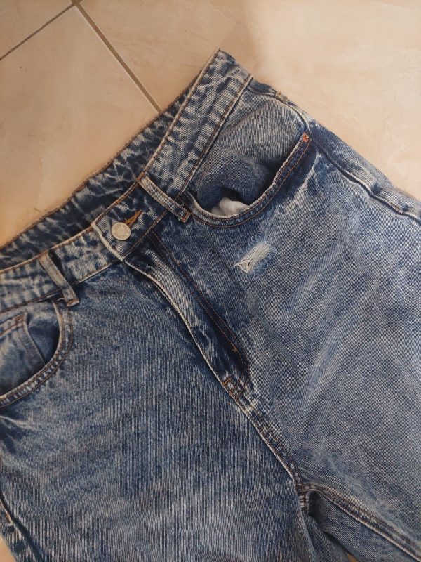 Jeans wide leg - Imagen 3