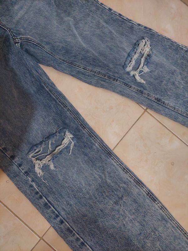Jeans wide leg - Imagen 2