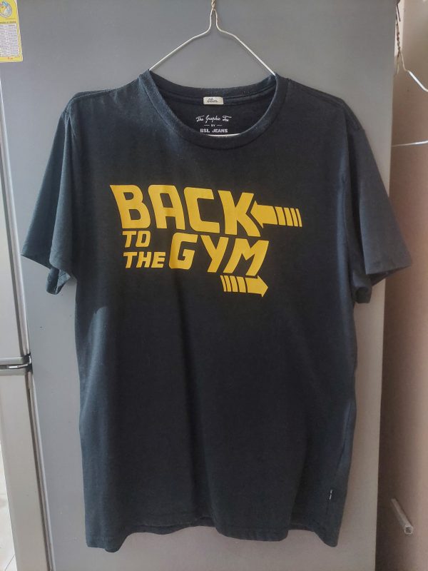 Camiseta con estampado