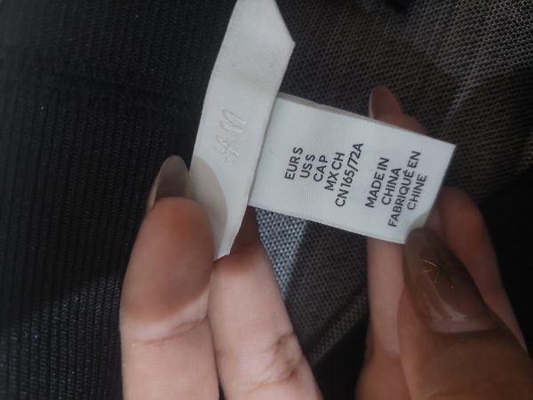 Falda H&M corta - Imagen 3