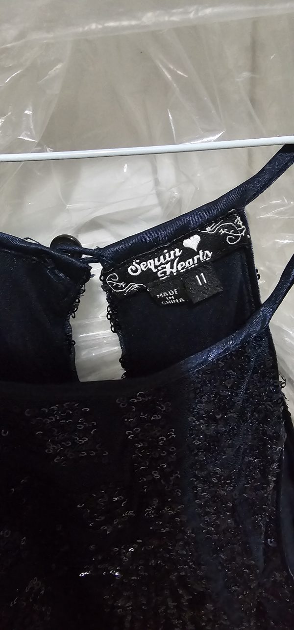 Vestido de brillo - Imagen 3