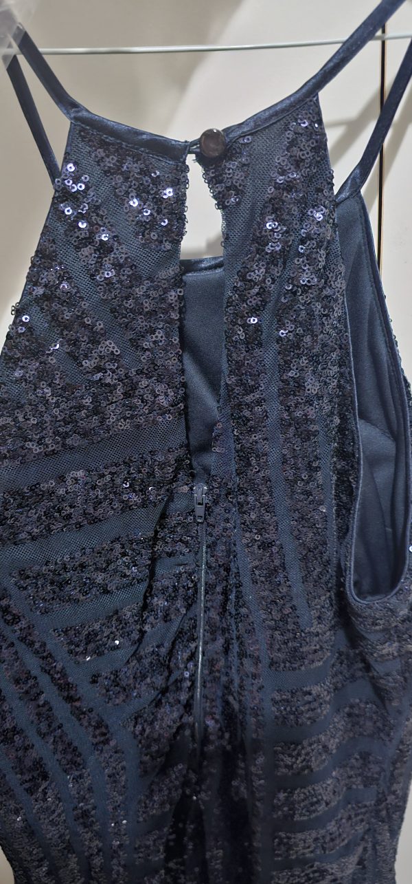 Vestido de brillo - Imagen 2