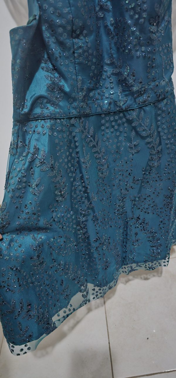 Vestido de brillo - Imagen 2