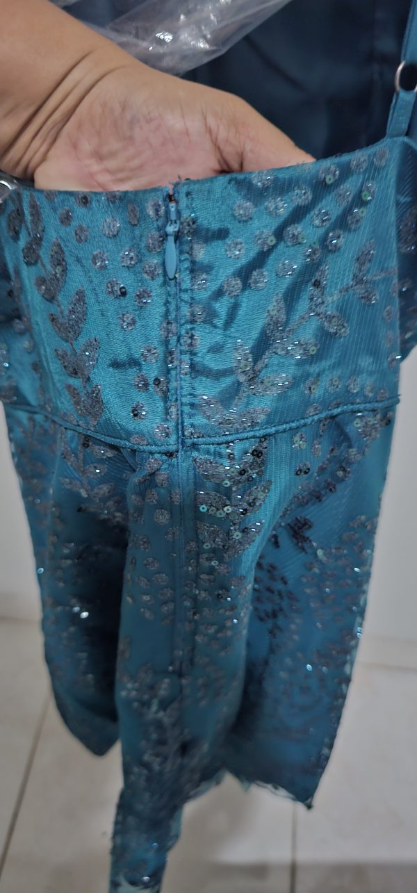 Vestido de brillo - Imagen 3