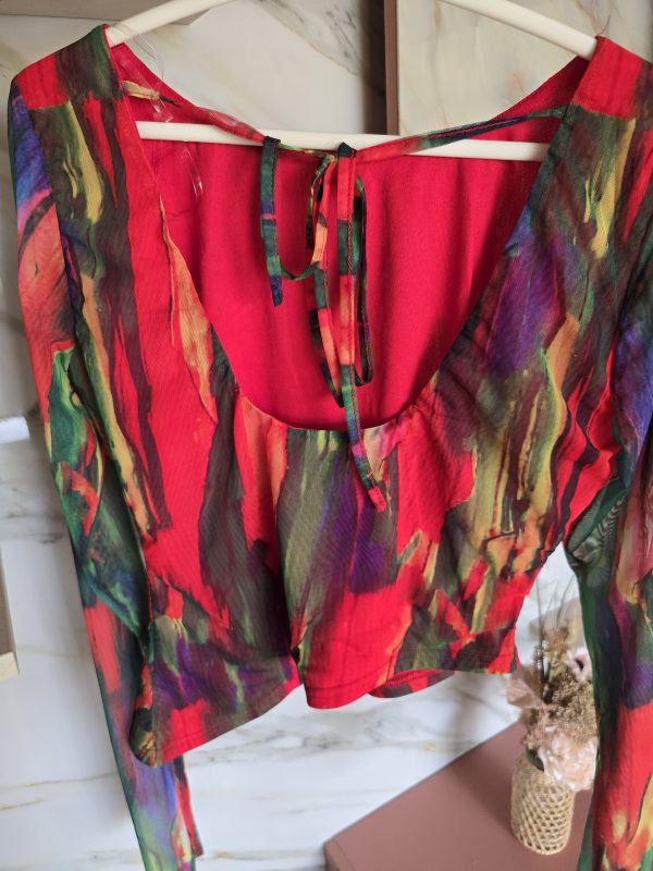 Top FashionNova 1 solo uso - Imagen 3