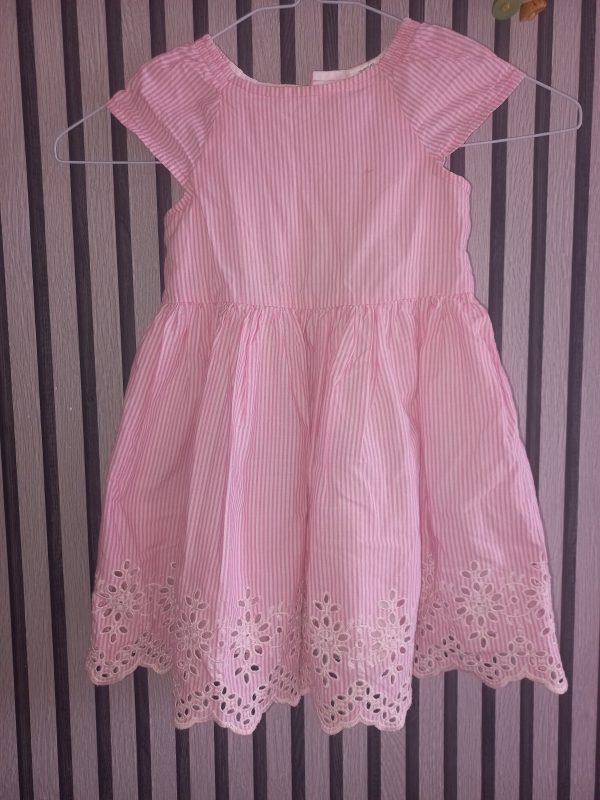 Vestido Rosa