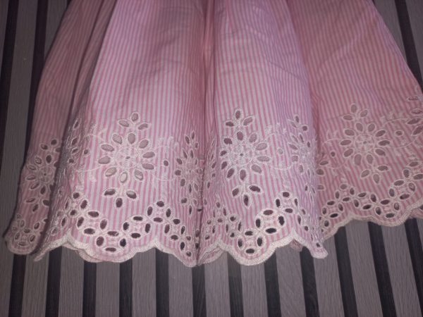 Vestido Rosa - Imagen 4