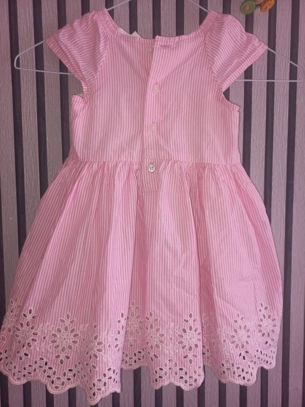 Vestido Rosa - Imagen 2