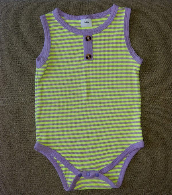Body de Niña - Imagen 3