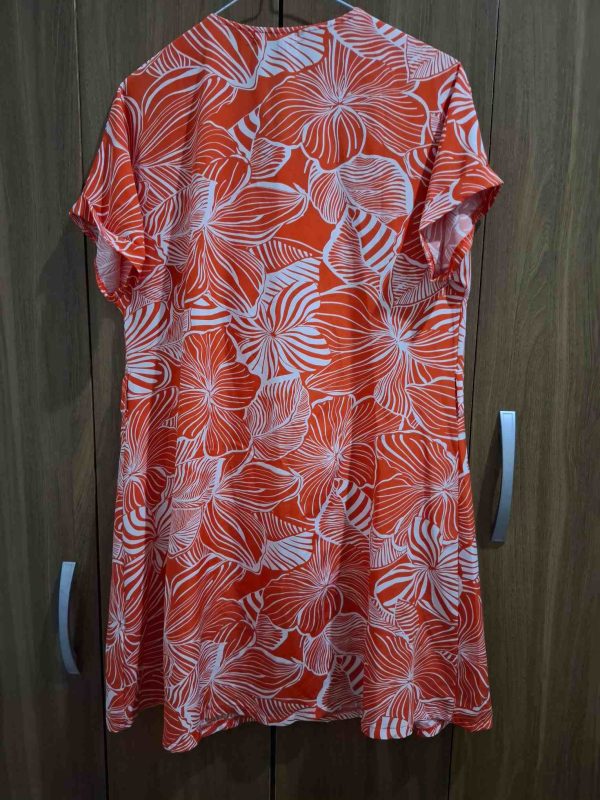Vestido playero talla M - Imagen 2