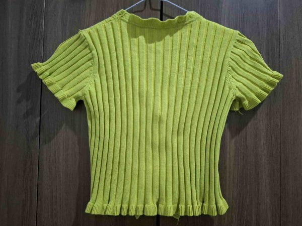 Top color verde, talla S - Imagen 2