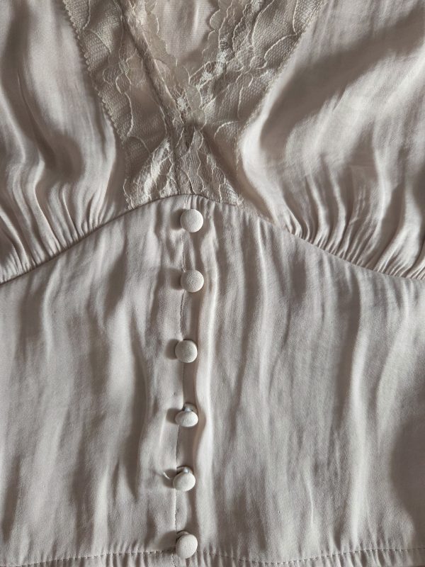 Blusa Mujer Stradivarius - Imagen 3