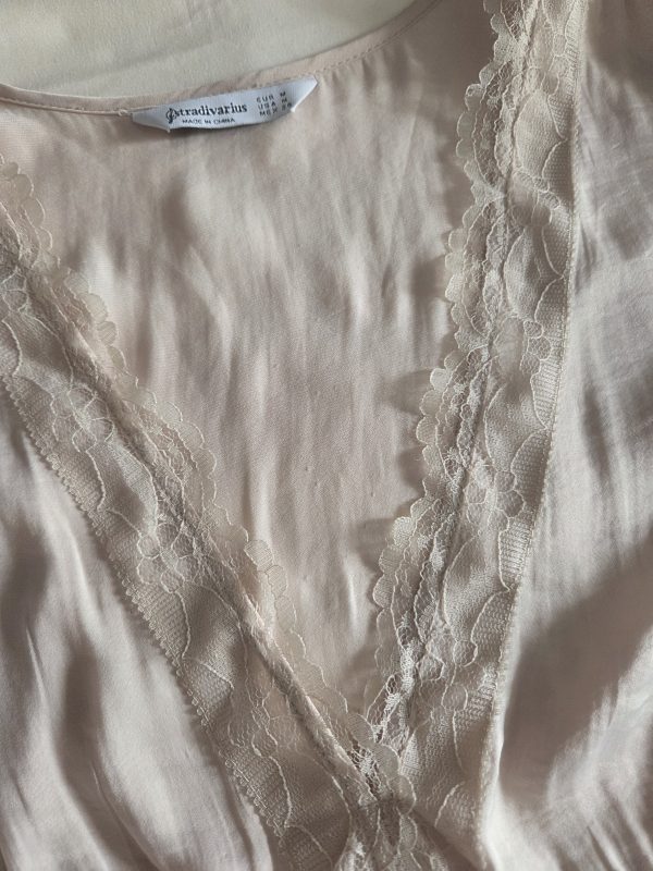Blusa Mujer Stradivarius - Imagen 4