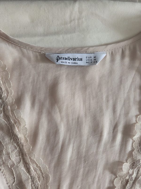 Blusa Mujer Stradivarius - Imagen 5