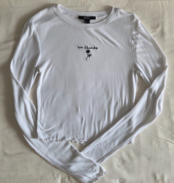 Blusa Mujer Forever 21