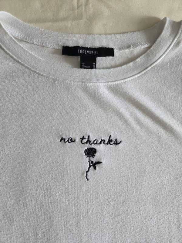 Blusa Mujer Forever 21 - Imagen 3
