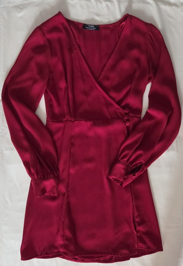 Vestido Mujer Bershka - Imagen 2