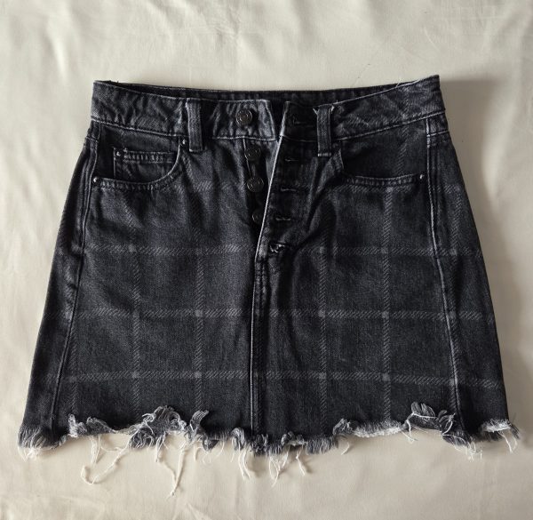 Falda Mujer American Eagle