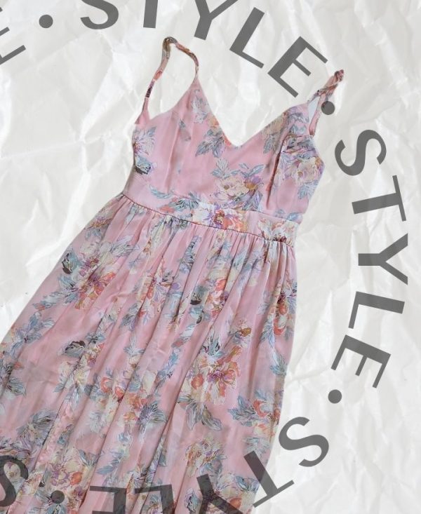 Vestido Floral - Imagen 2