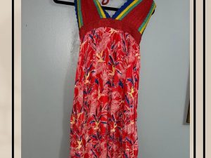 Vestido Playero