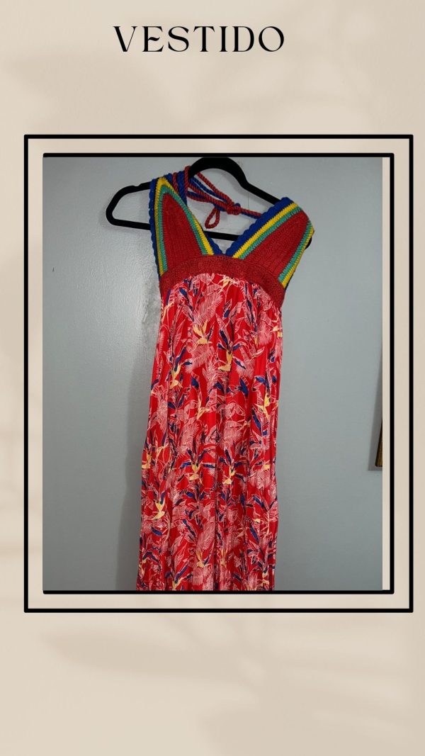 Vestido Playero