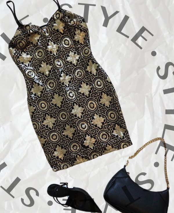 Vestido de Lentejuelas
