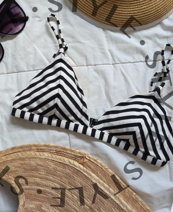 Top vestido de baño OYSHO