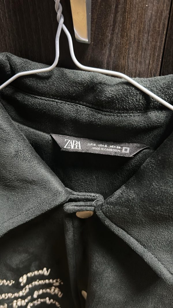 Chaqueta Zara - Imagen 8