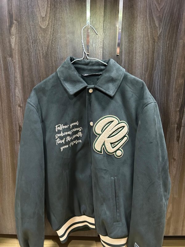 Chaqueta Zara