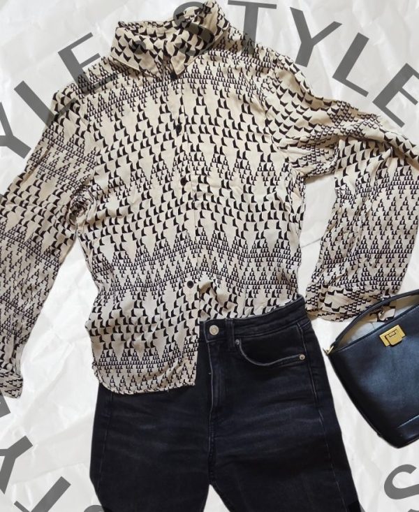Camisa Ejecutiva ZARA