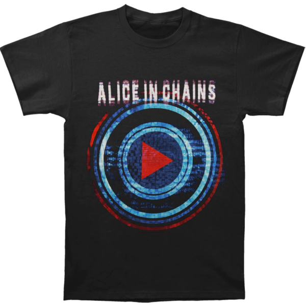 T-Shirt de Alice In Chains - Original