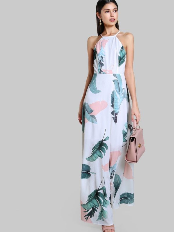Vestido estampado